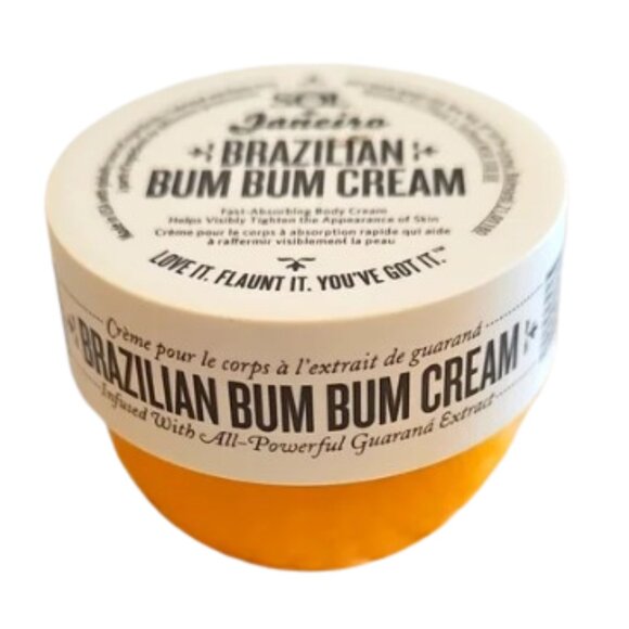 NEW ✨ Brazilian BumBum Cream Sol De Janeiro - Vegan Skin Lotion - Picture 3 of 4